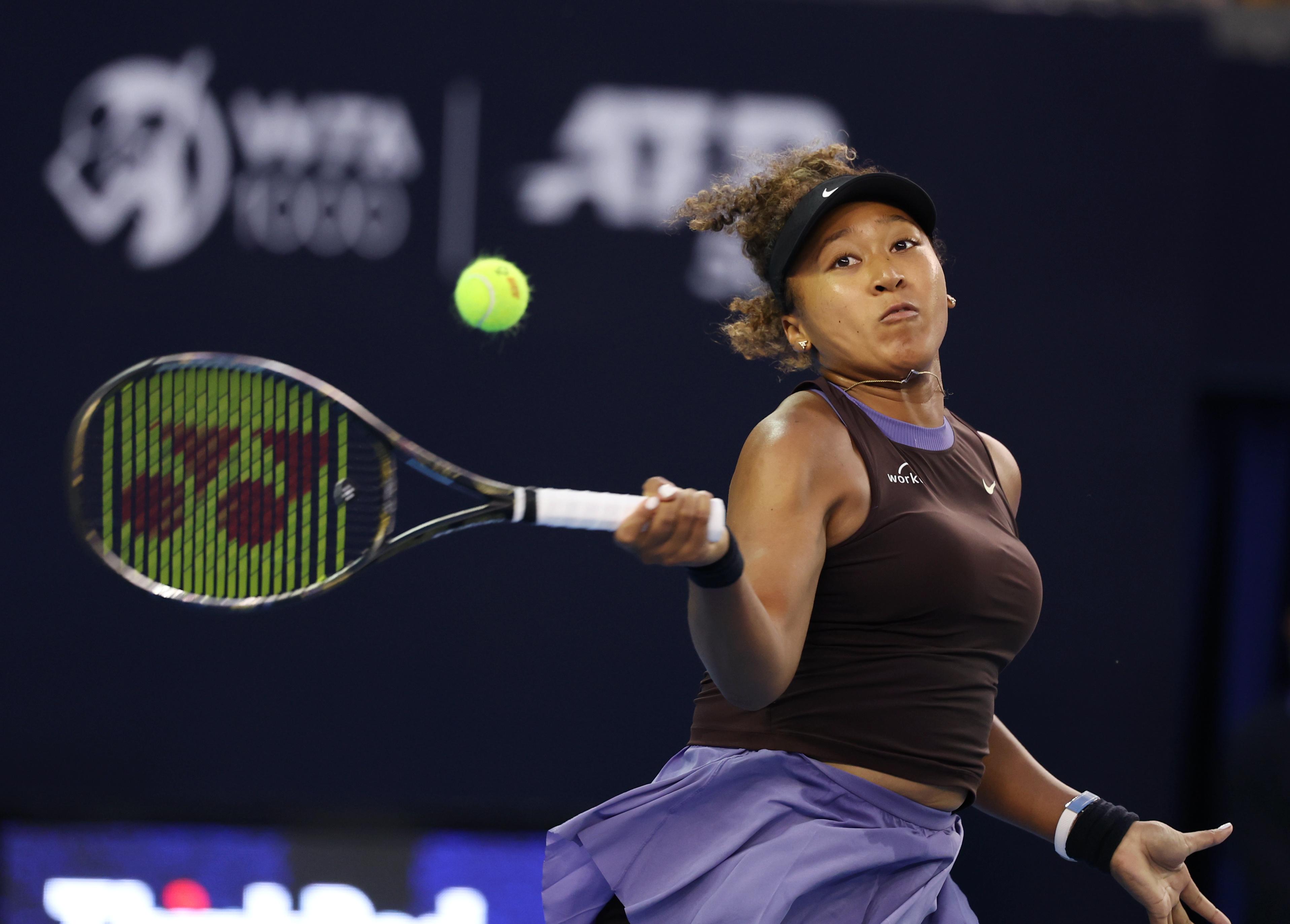  郑钦文复仇大坂直美视频 