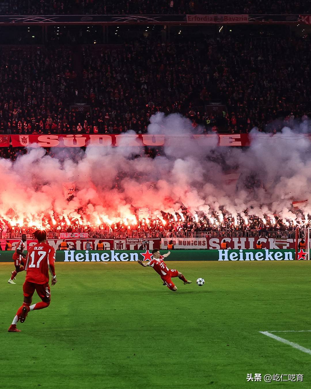 28圈体育-包含德罗巴在拜仁比赛中比分优势明显，突破纪录引发热议！的词条