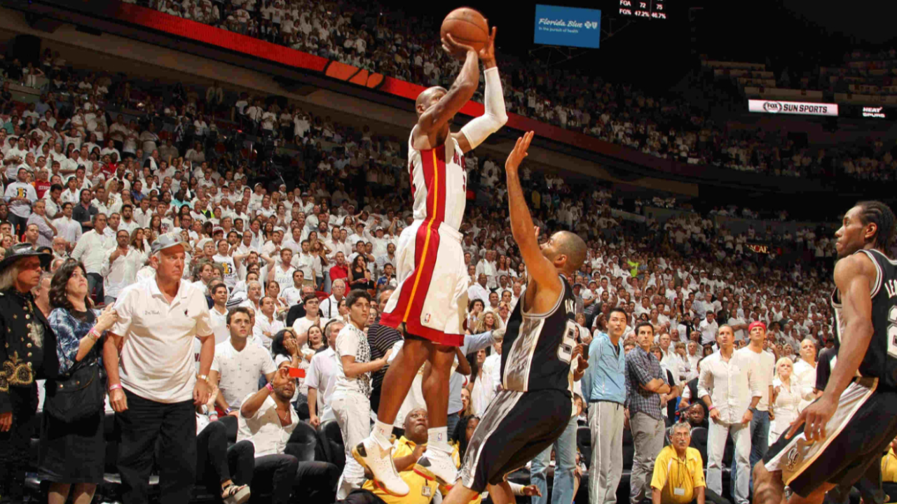 28圈竞猜- 吉米巴特勒56分集锦 