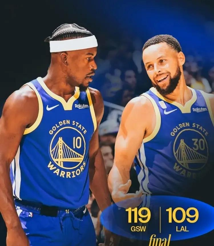 28圈电竞-库里回归赛场，惊险取胜首场状态亮眼，湖人观众沸腾！的简单介绍